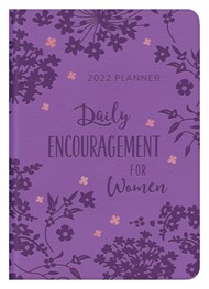 2022 Planner: Daily Encouragement for Women