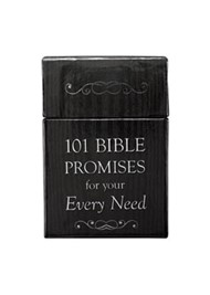101 Bible Promises Box of Blessings