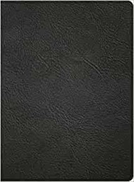 CSB Experiencing God Bible, Black Genuine Leather, Indexed