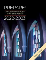 Prepare! 2022-2023 NRSV Edition