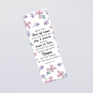 May The God Of Hope (Petals) Bookmark