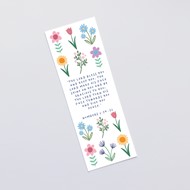 The Lord Bless You (Spring) Bookmark