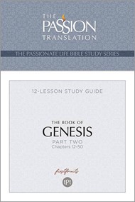 The Passion Translation Book of Genesis Study Guide
