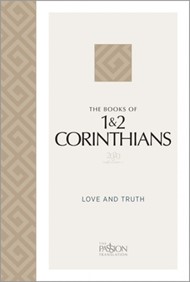 Passion Translation The Book of 1 & 2 Corinthians