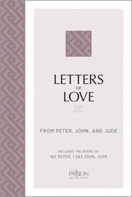 Passion Translation Letters of Love