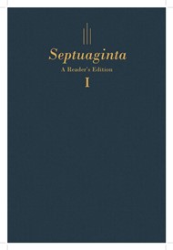 Septuaginta: A Readers Edition