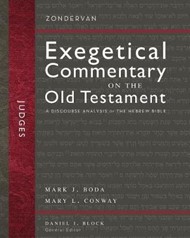 Zondervan Exegetical Commentary: Judges