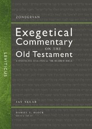 Zondervan Exegetical Commentary: Leviticus