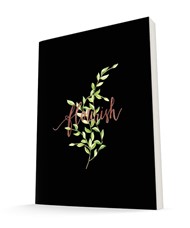 The Grove Journal, Flourish (Black)