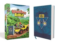 NIrV Adventure Bible for Early Readers, Blue