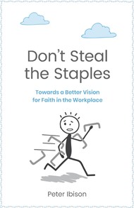 Don't Steal the Staples
