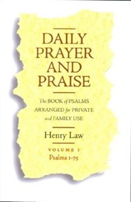 Daily Prayer And Praise Vol 1
