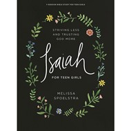 Isaiah Teen Girls' Bible Study Book