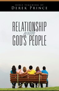 Relationship with God's People CD