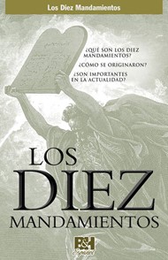 Diez Mandamientos Folleto (the Ten Commandments Pamphlet), L