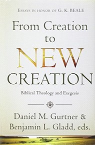 From Creation to New Creation