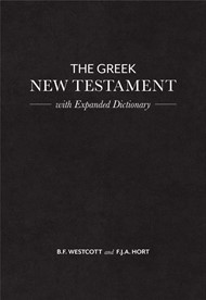 The Greek New Testament with Expanded Dictionary
