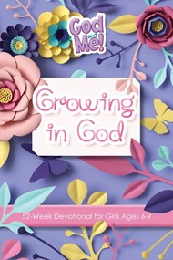 Kidz: Gam: Growing in God, Ages 6-9