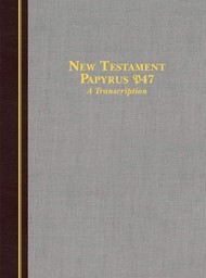 New Testament Papyrus P47