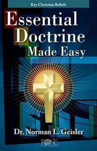 Essential Doctrine Made Easy (pack of 5)