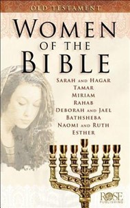 Women of the Bible: Old Testament (pack of 5)