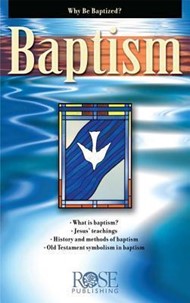 Baptism Comparison (pack of 5)
