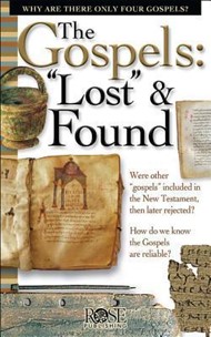 Gospels: Lost & Found (pack of 5)