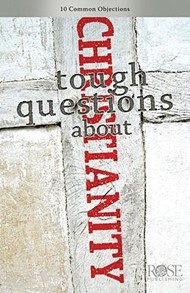 Tough Questions About Christianity (pack of 5)