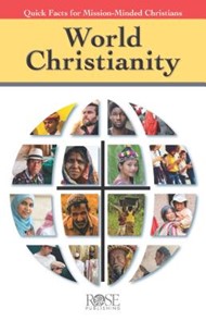 World Christianity (pack of 5)