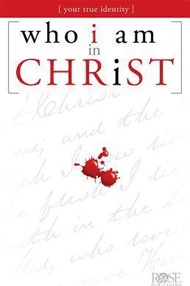 Who I Am in Christ (pack of 5)