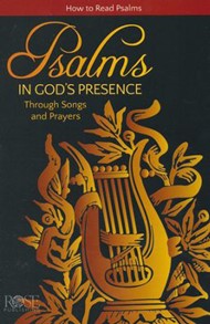 Psalms (pack of 5)