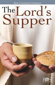 The Lord's Supper (pack of 5)