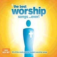 Best Worship Songs Ever 3CD's