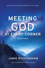 Meeting God At Every Corner