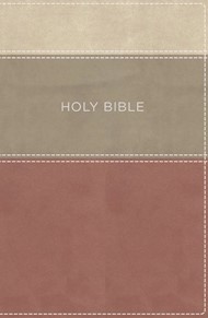 KJV Apply the Word Study Bible Large Print, Indexed