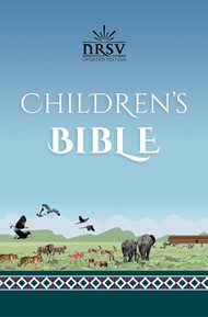 NRSV Updated Edition Children's Bible