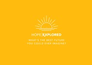 Hope Explored Invitations (Pack of 50)