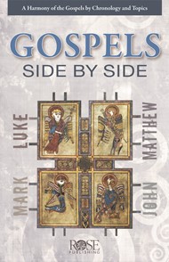 Gospels Side-By-Side (Individual pamphlet)