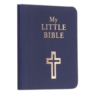 My Little Bible, Blue