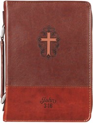 John 3:16 Classic Bible Case, Large