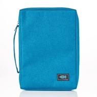 Blue Bible Case, Small