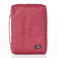Burgundy Bible Case, Small