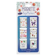 Everyday Blessings Assorted Magnetic Bookmark (pack of 6)