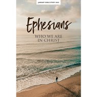 January Bible Study 2023: Ephesians Personal Study Guide