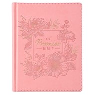 KJV My Promise Bible, Pink