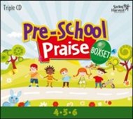 Pre-School Praise Boxset 2 (3CD)