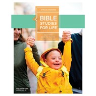 Bible Studies for Life: Kids Special Buddies Leader Guide