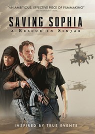 Saving Sophia DVD