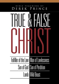 True And False Christ DVD