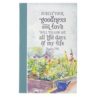 Goodness and Love Flexcover Journal